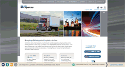 Desktop Screenshot of jdilogistics.com